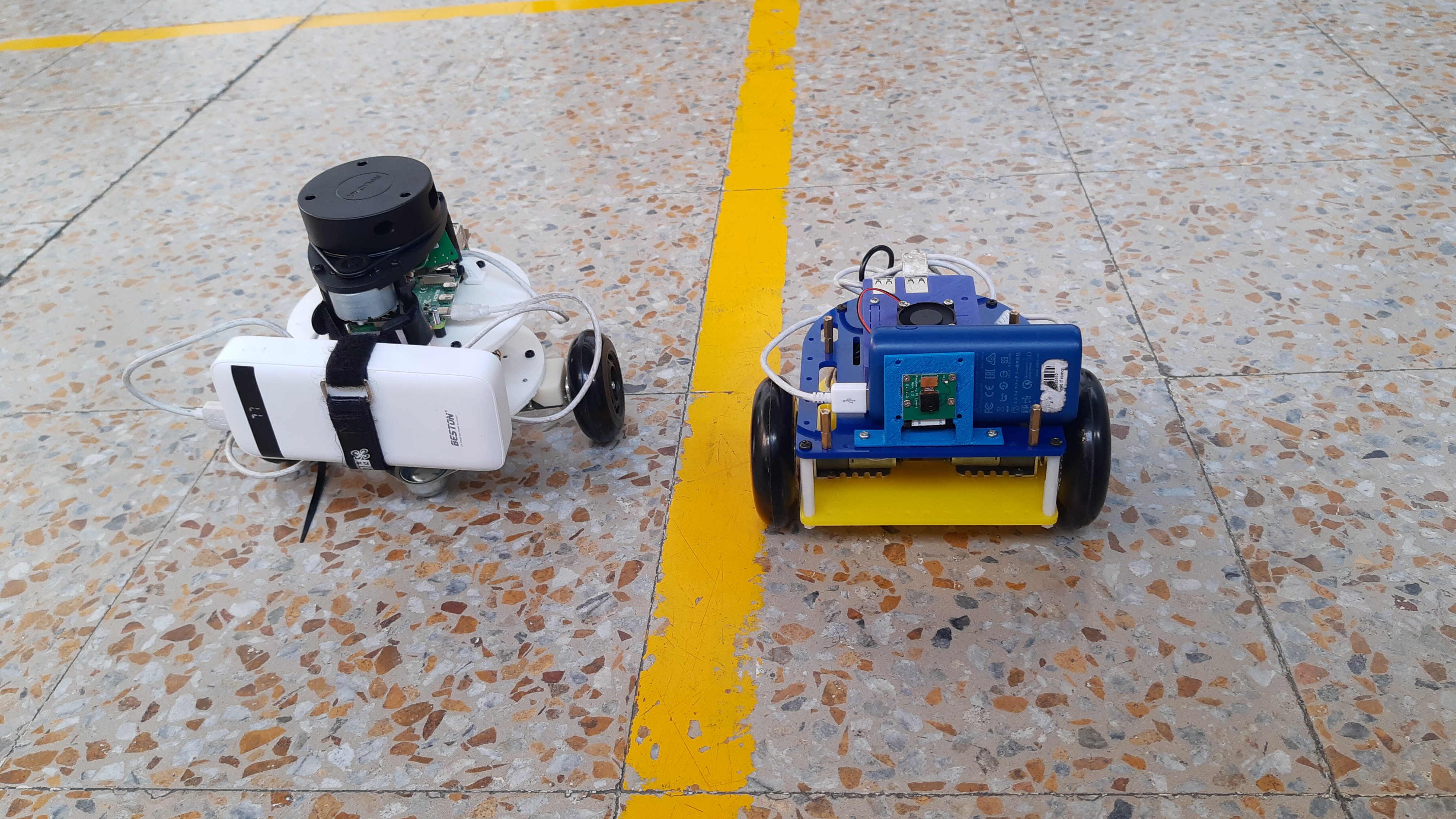 Sensor integration and mounting detail