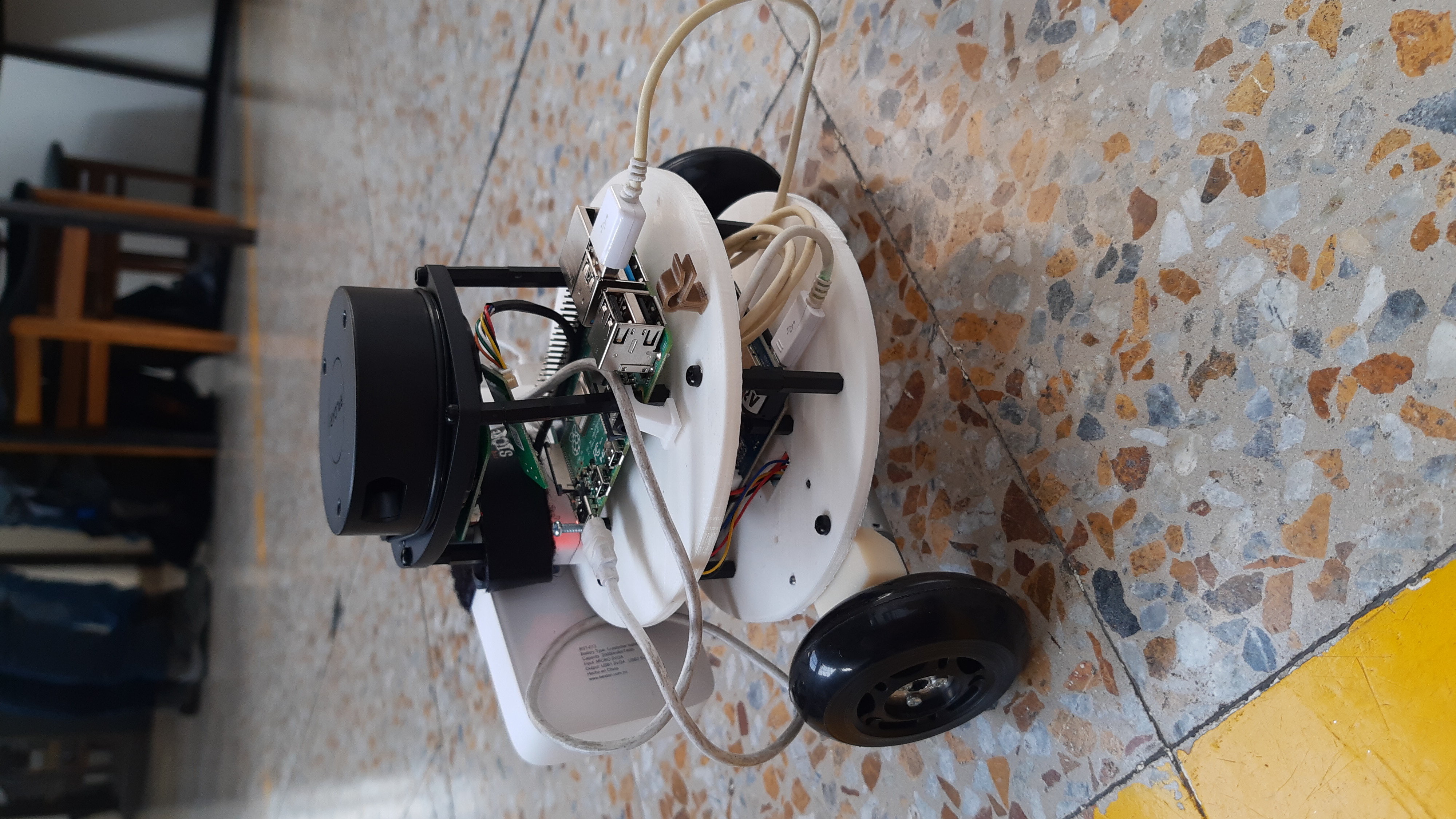 Platform capabilities in environment