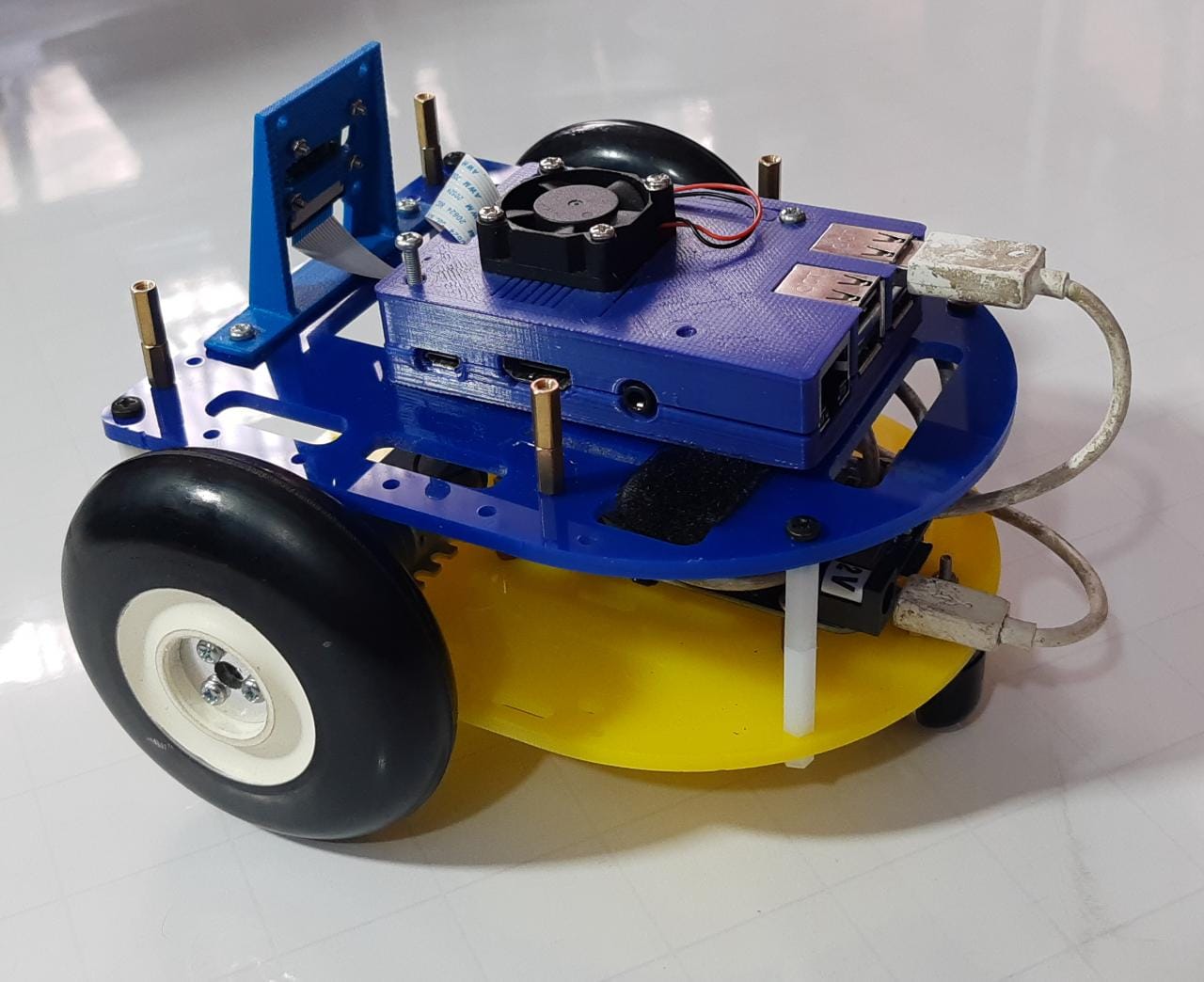 Real-world deployment scenario