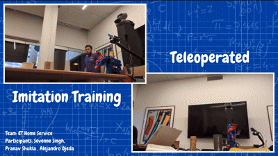 LeRobot Hackathons - VLA Models for SO-100