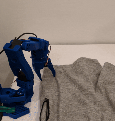 SO-100 robot manipulation demonstration