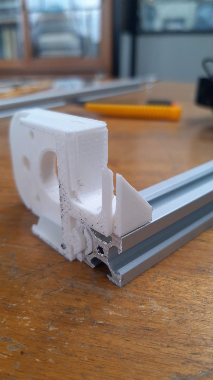 Precision tolerance verification