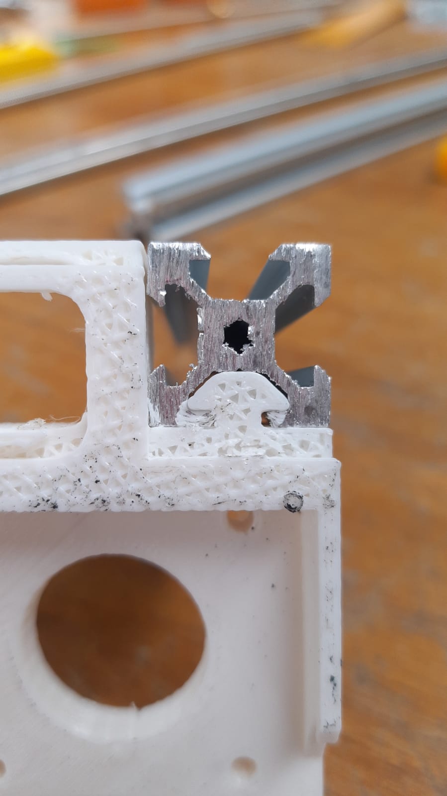 Precision of tolerance in additive manufacturing