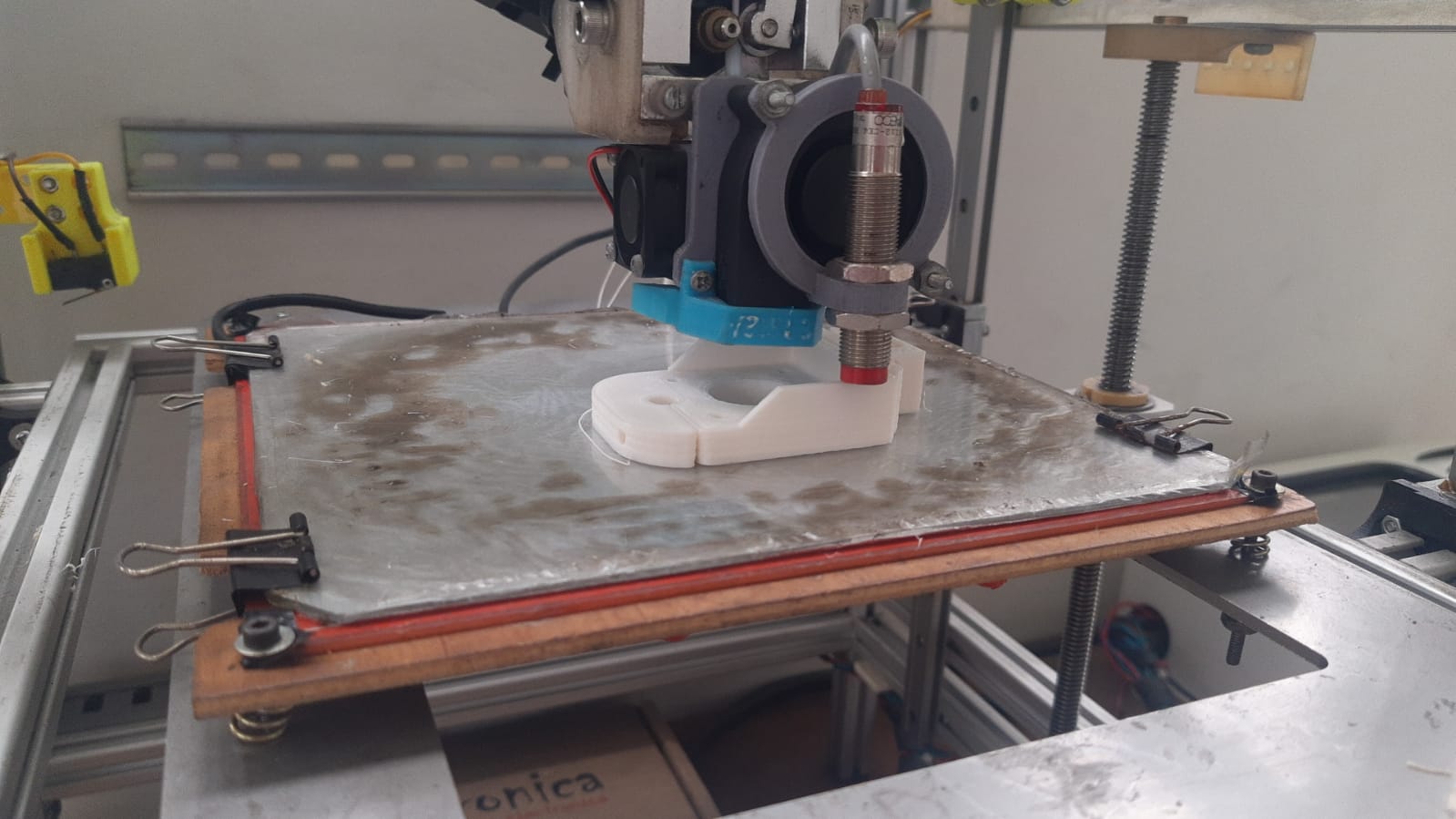 Working envelope and operational space