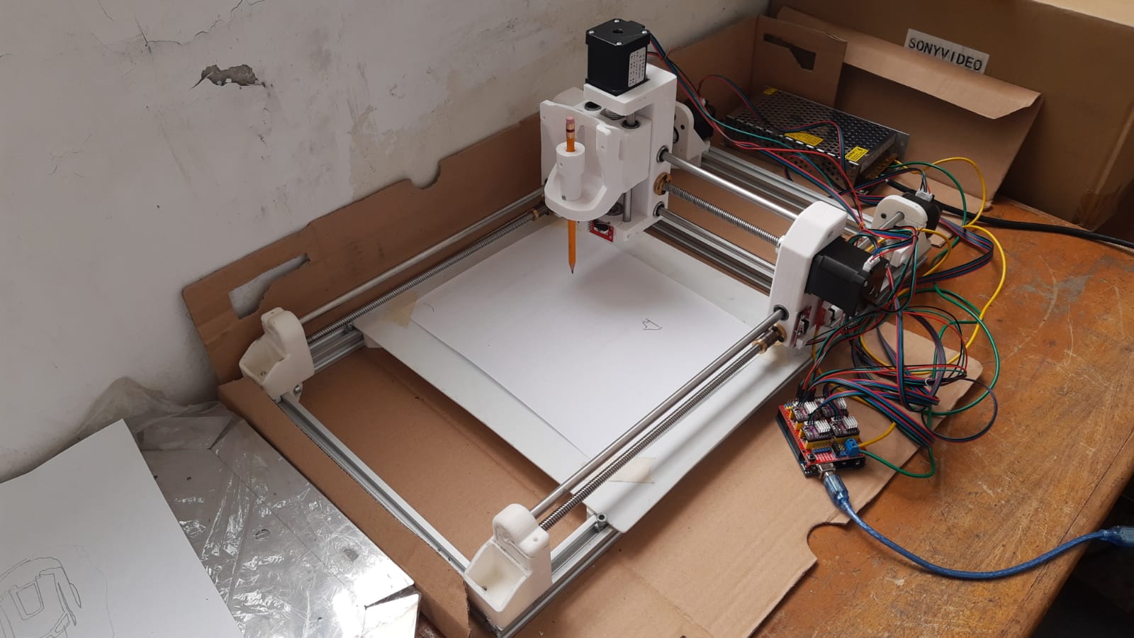 PCB fixture and alignment system