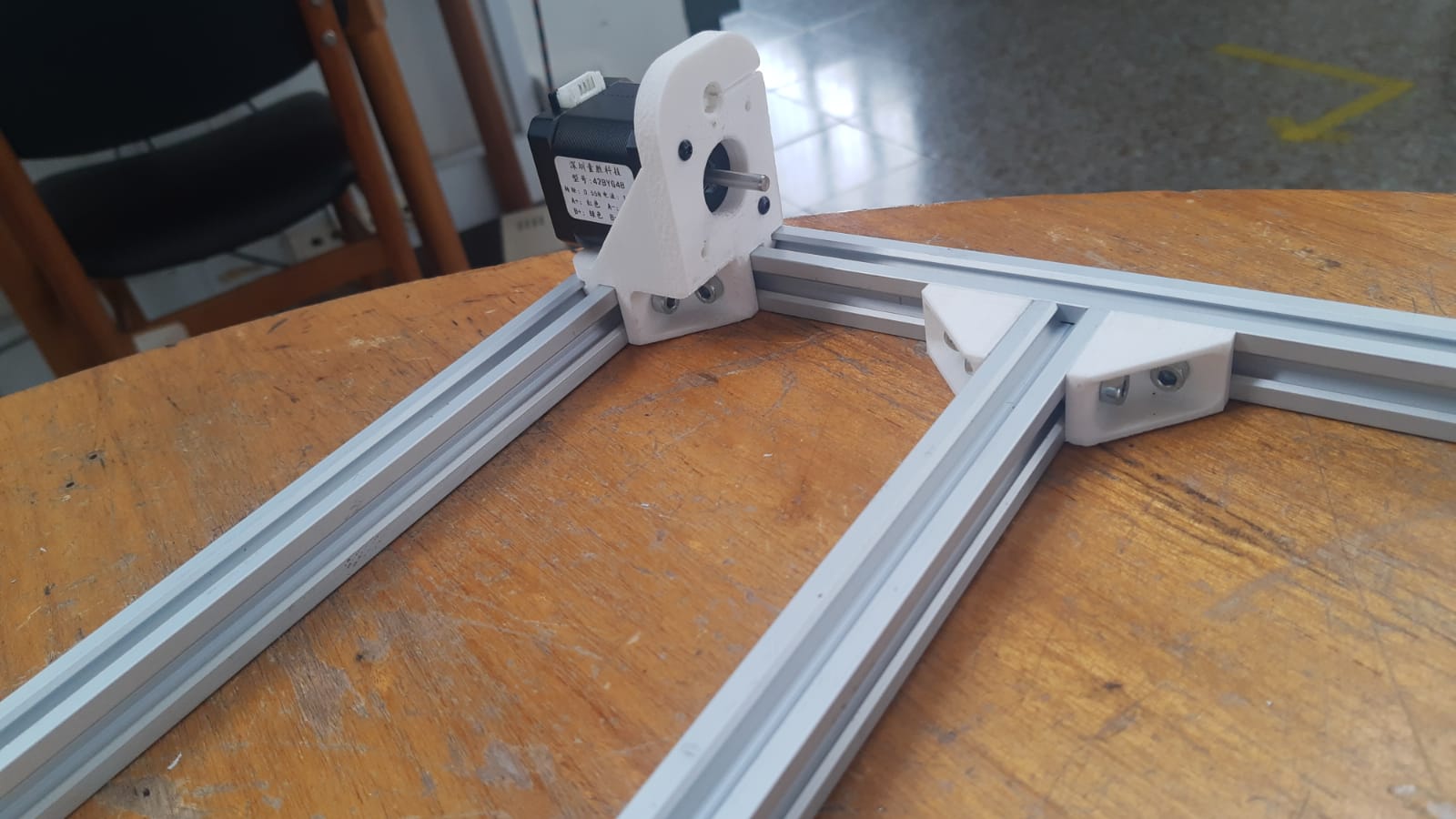 Machine calibration and alignment