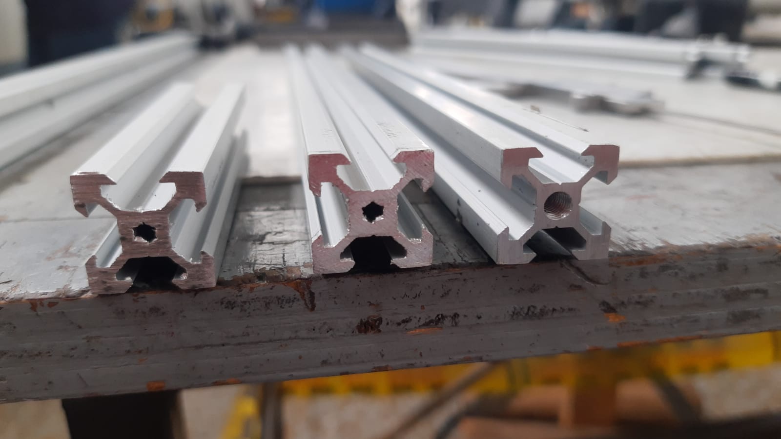 Profile cutting edge quality