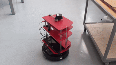 Autonomous Navigation & SLAM