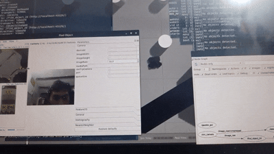 Autonomous Tool Carrying Robot