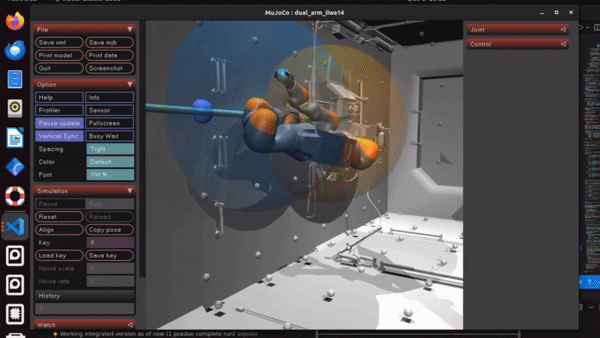 Dual Manipulator Unscrewing Robot - Mobile Torque-Compensated Manipulation in Zero-G