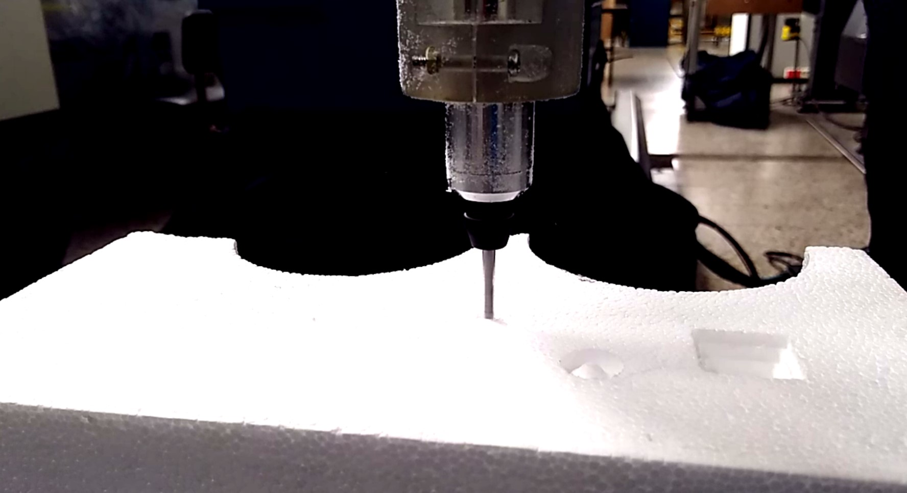 Tool and material assembly setup in LS-PrePost